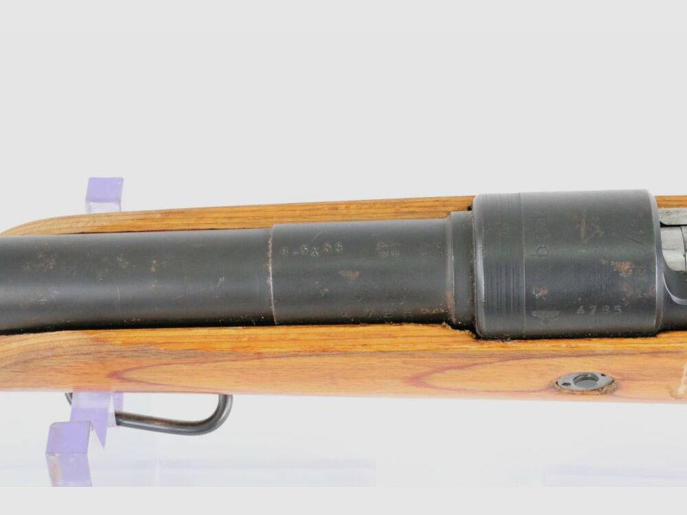 Gustloff Werke Mod. 98