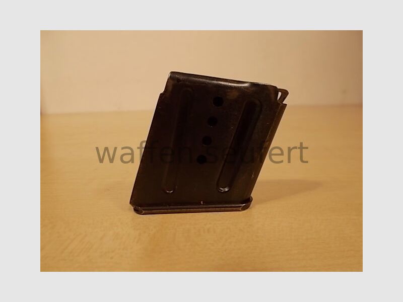 Brünner ZKW 465 Ersatzmagazin .22Hornet für Rep. Büchse