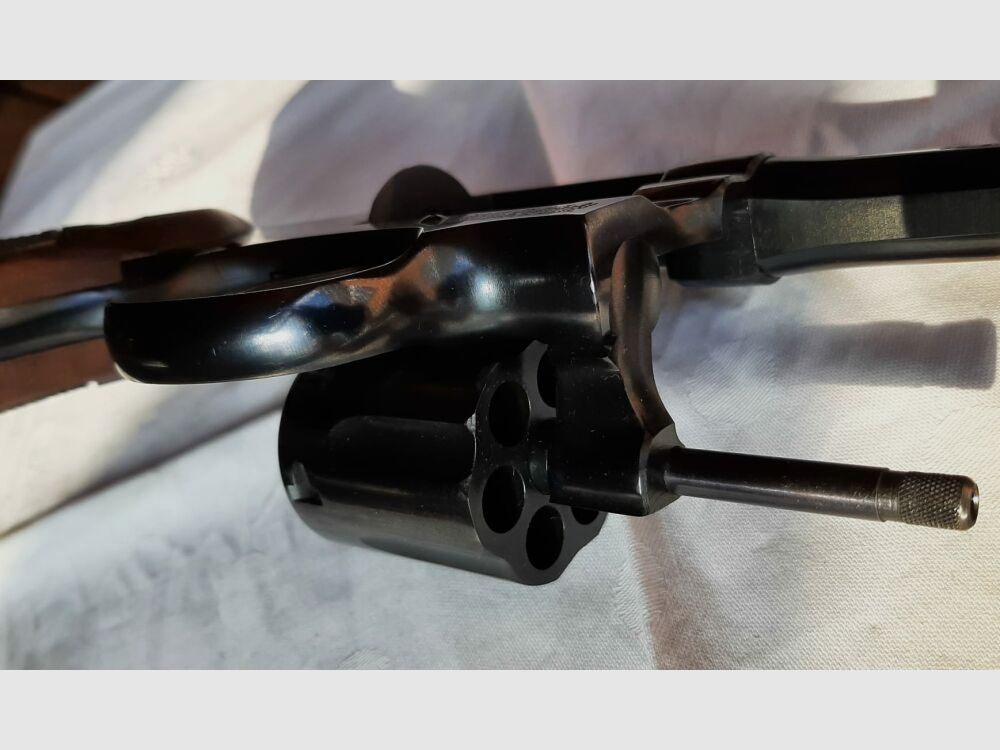 Smith & Wesson 10-5 Militair & Politie