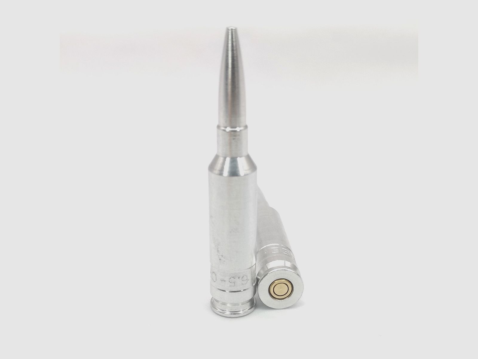 ALU PUFFERPATRONE FÜR LANGWAFFEN - 6,5 Creedmoor