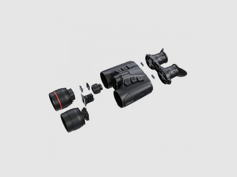 Hikmicro Binocular Habrok Pro HX60LS