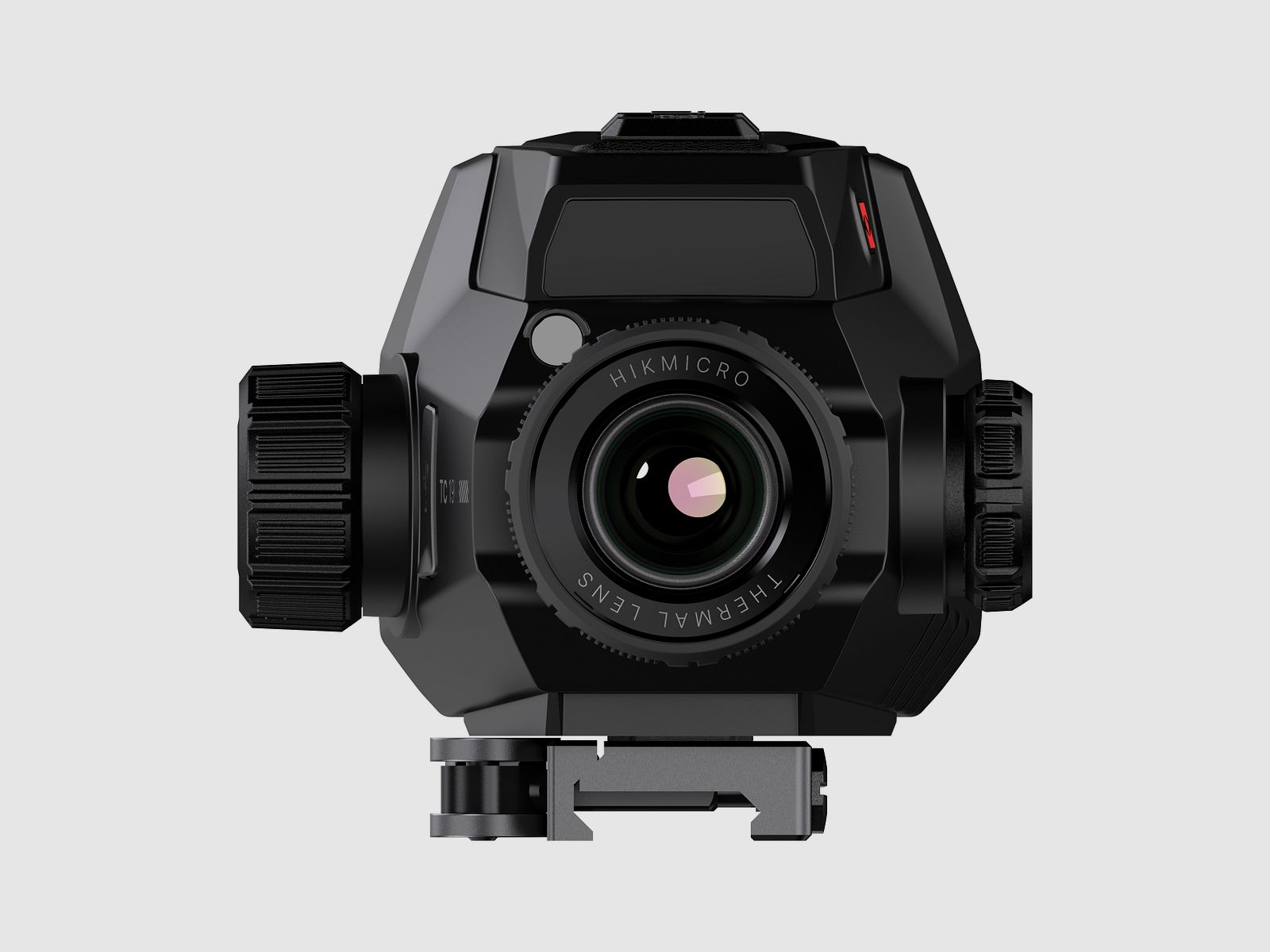 Hikmicro Hiktac TC19 visor de punto rojo térmico, imagen 4 de 7