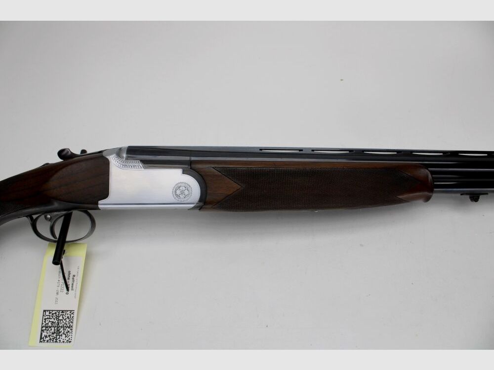 BDF Bockdoppelflinte Rottweil 720 Jagd 12/70