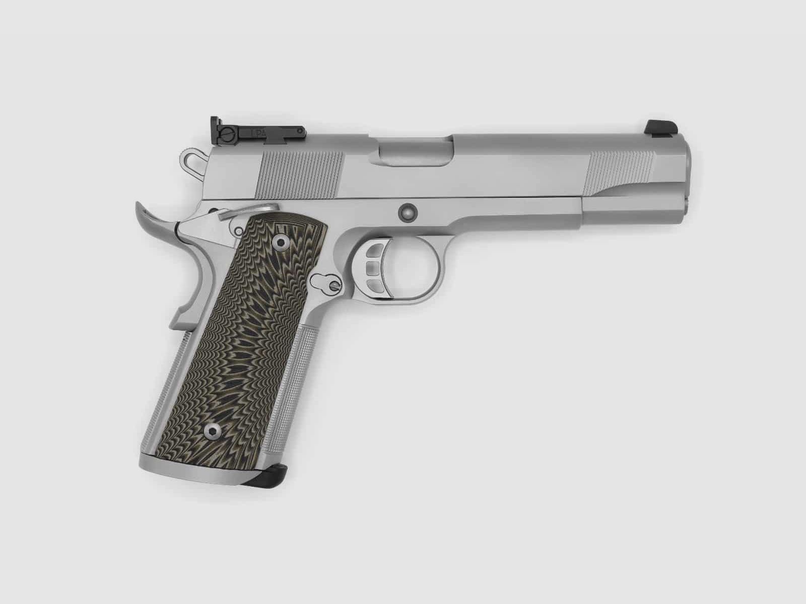 TISAS ZIG M 1911 Match Cal. .45ACP, Bild 4 von 4