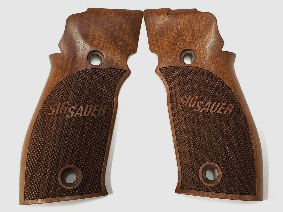 KN-NILL paneles de agarre NILL para SIG P226 X5 X-Five, madera