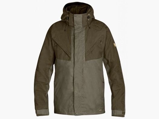 Fjällräven Herren Jacke Drev Dark Olive