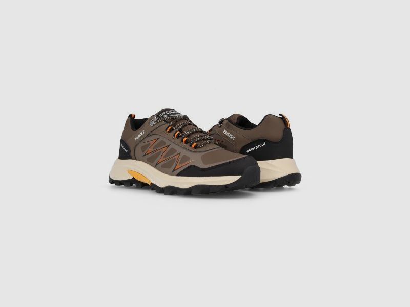 Paredes Trekking-Schuhe Herren Abanto braun, Bild 11 von 13