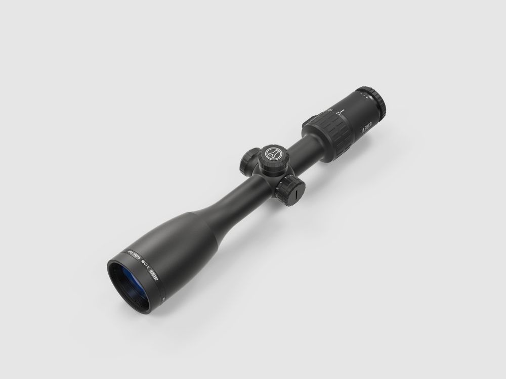 Pulsar (Yukon) Jaeger 3-12x56 cannocchiale da puntamento (reticolo T01i), immagine 8 di 12