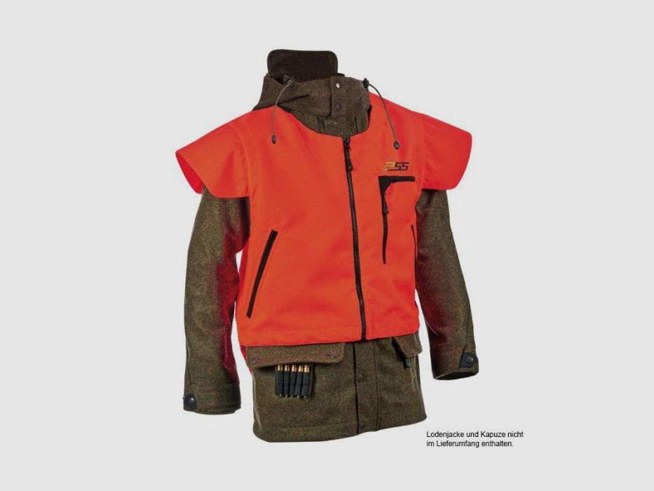 PSS X-treme Signalweste Cordura, Bild 3 von 12
