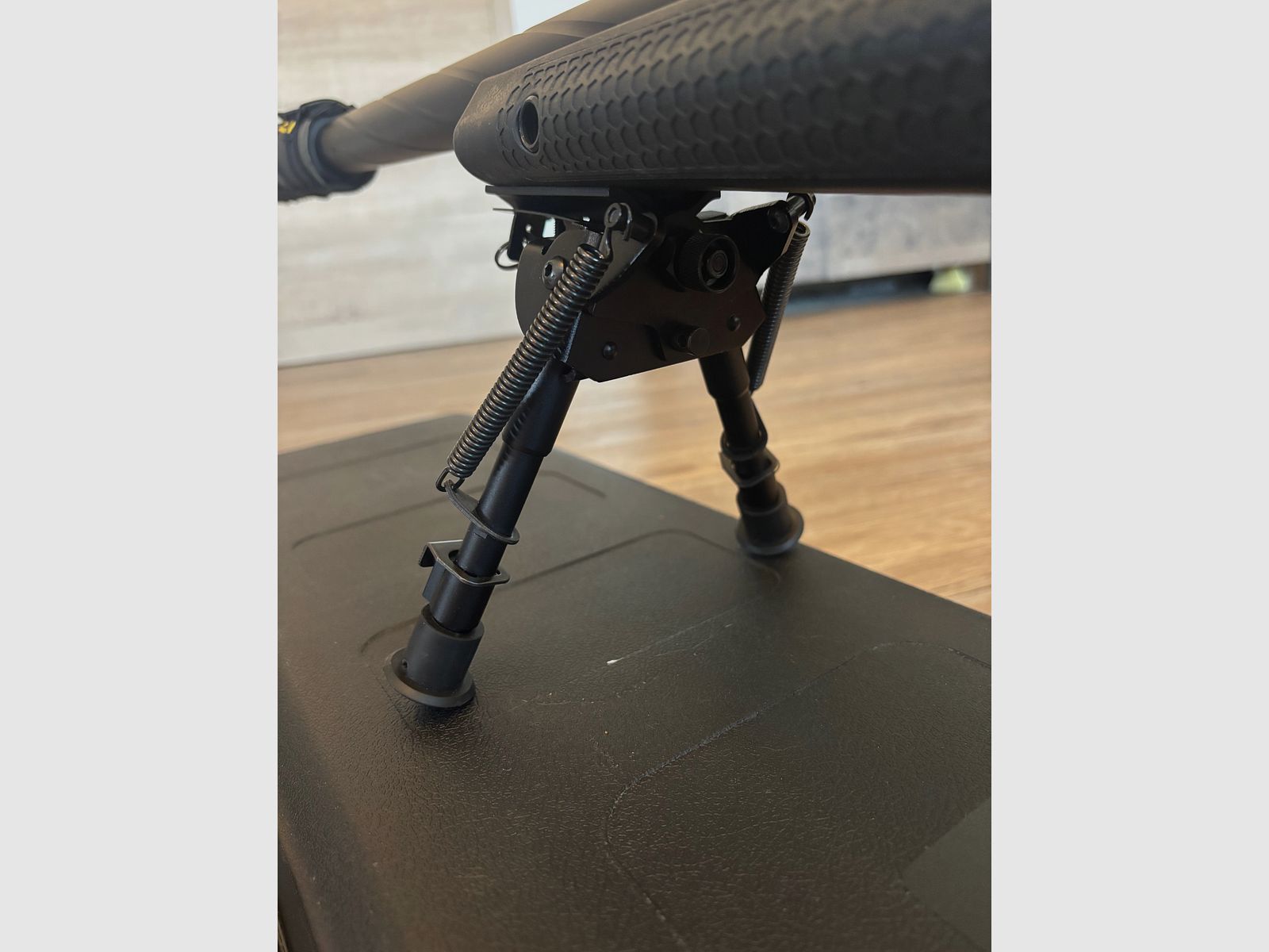 NOVRITSCH SSG-10 A2 mit allen Extras (Vitrine-Stück)