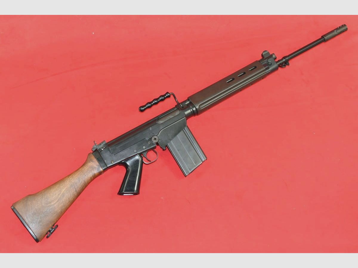 #7494 KARABIN SAMOPOWTARZALNY FN FAL, Kal. 7,62x51, zdjęcie 2 z 31