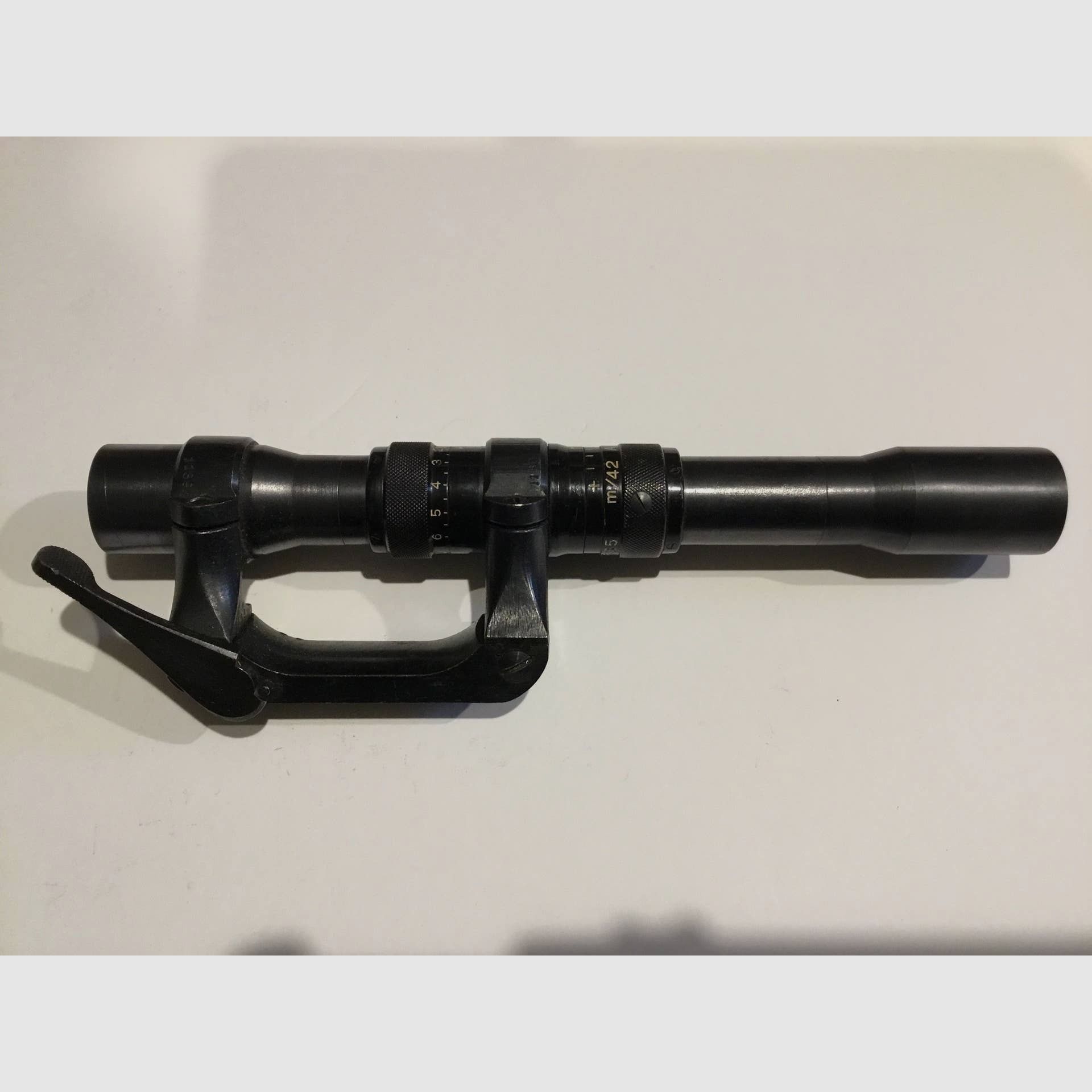 Zielfernrohr Swedisch AGA M/42 K98 Mauser
