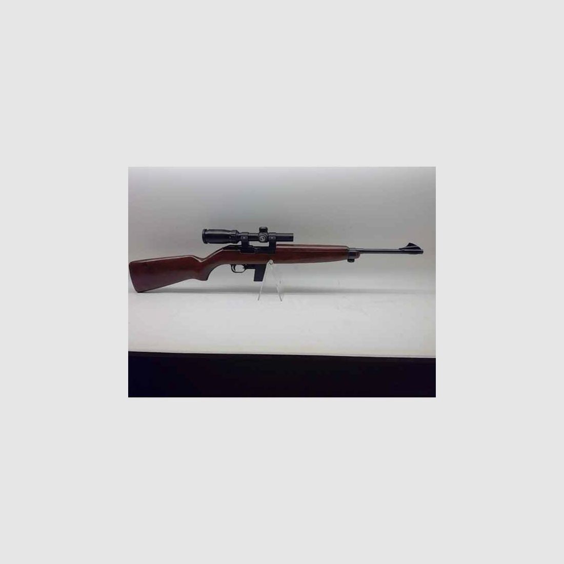 Selbstladebüchse ERMA EGM1 Mod.70 Kal.22lr. gebraucht