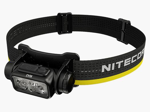 Nitecore Stirnlampe NU43