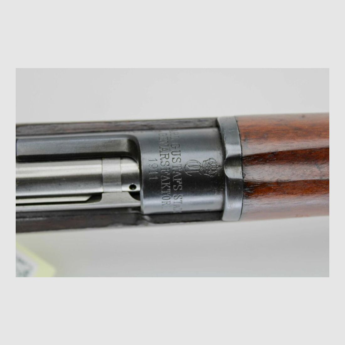 Rep Büchse Carl Gustafs Stads M/96 1911 Kal. 6,5x55SE 6,5x55SE