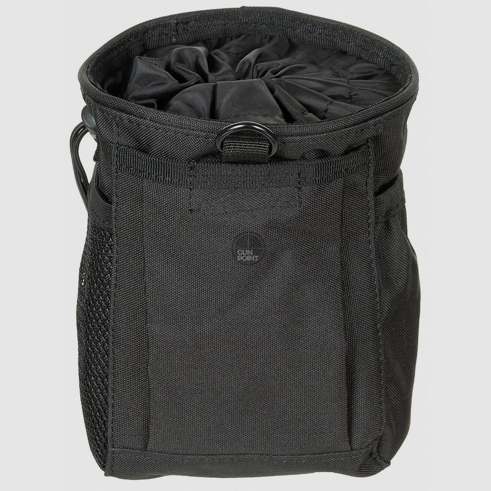 Patronenhlsen-Tasche,MOLLE",schwarz"