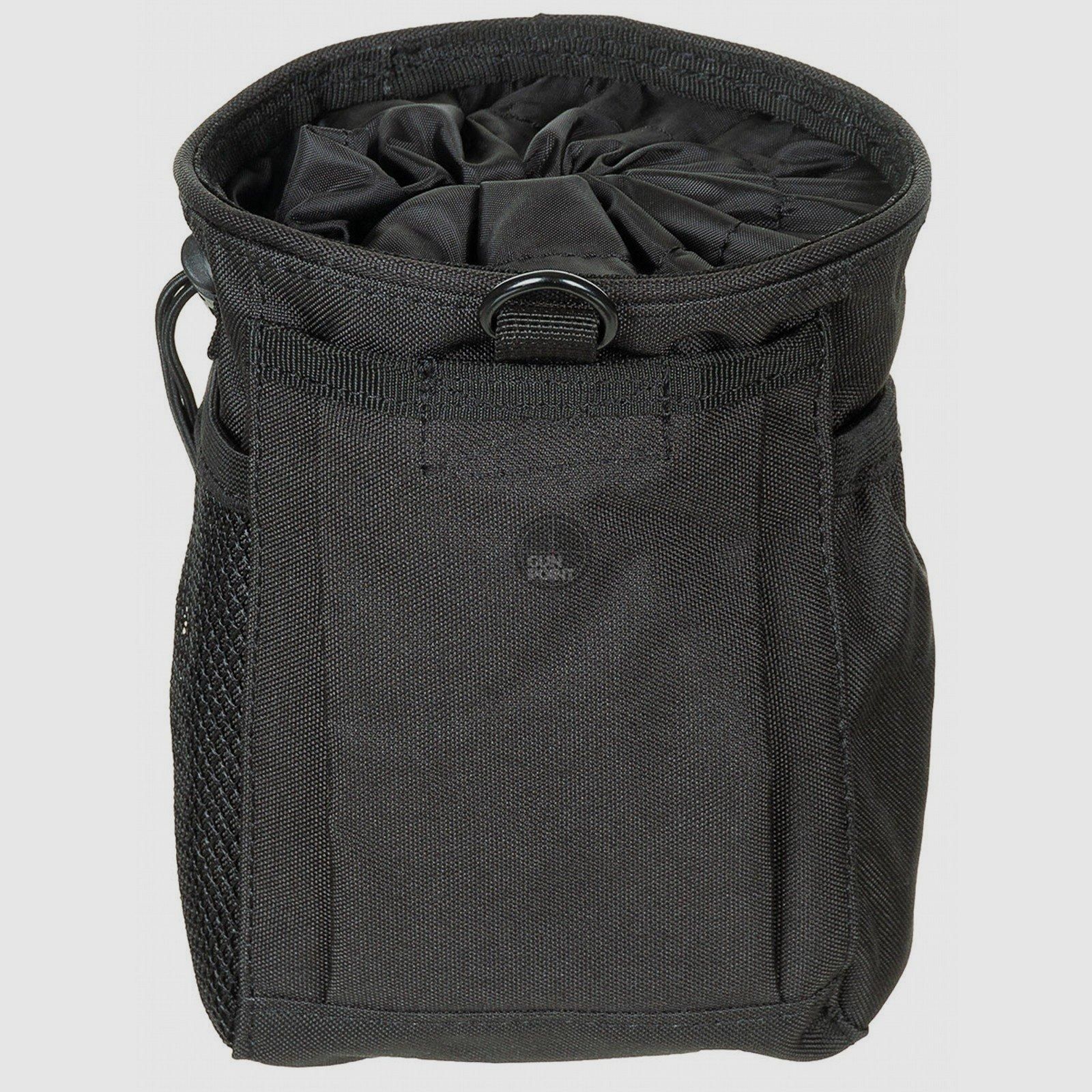 Patronenhlsen-Tasche,"MOLLE",schwarz