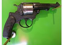 Revolver, modello 1873 Chamelot-Delvigne anche MAS 1873 #91