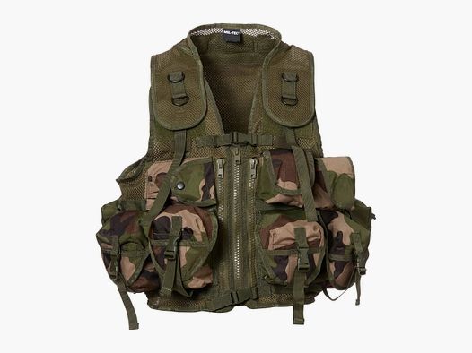 Mil-Tec Mil-Tec Einsatzweste Tactical CCE