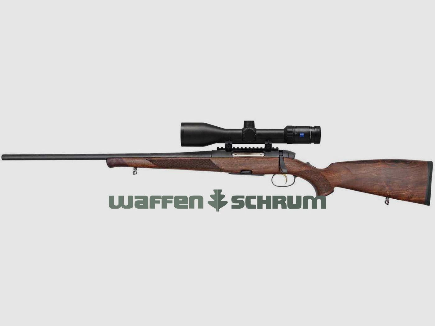 Steyr SM12 Links Komplettangebot inkl. Optik