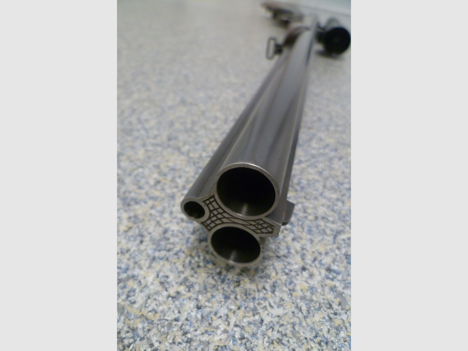 Wiertnica Sauer & Sohn model 3000 12/70 i 7x57R