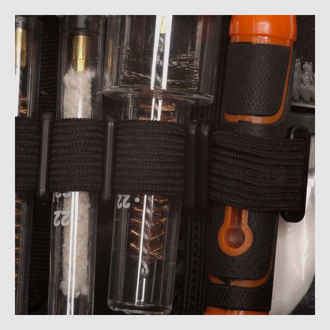 AR15 / AR10 Waffenreinigungsset .223 und 308 Cleaning Kit Waffenpflegeset Reinigungsset Firefield