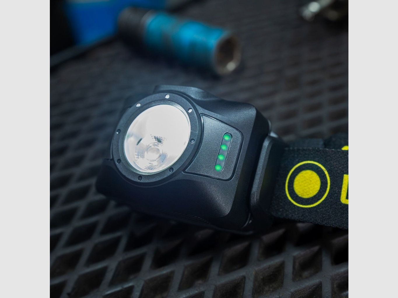 Ledlenser Stirnlampe HF4R Pro, Bild 7 von 8