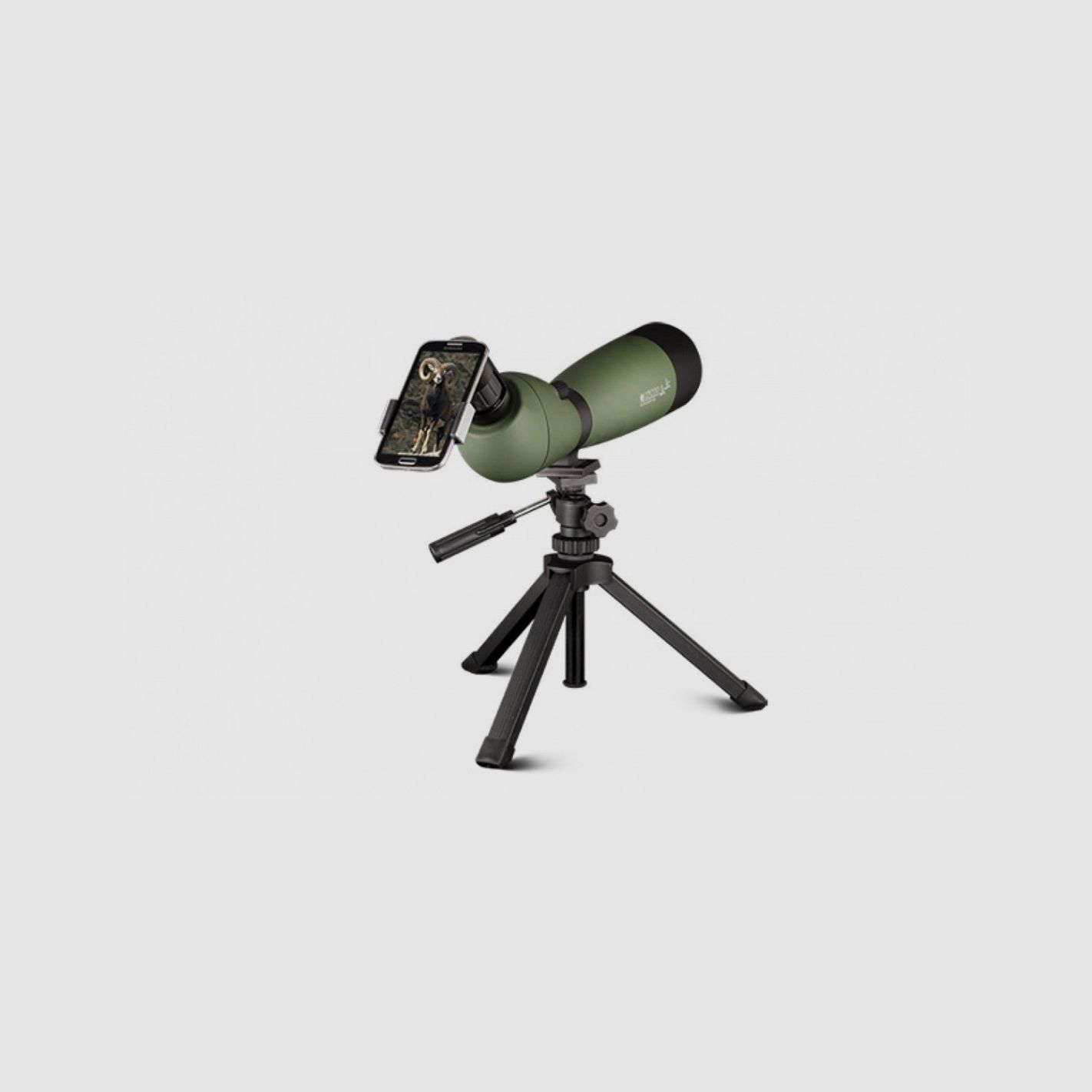 KONUSPOT-80 ZOOM 20-60x80 ZOOM Z TRÓJNOGIEM, zdjęcie 3 z 3