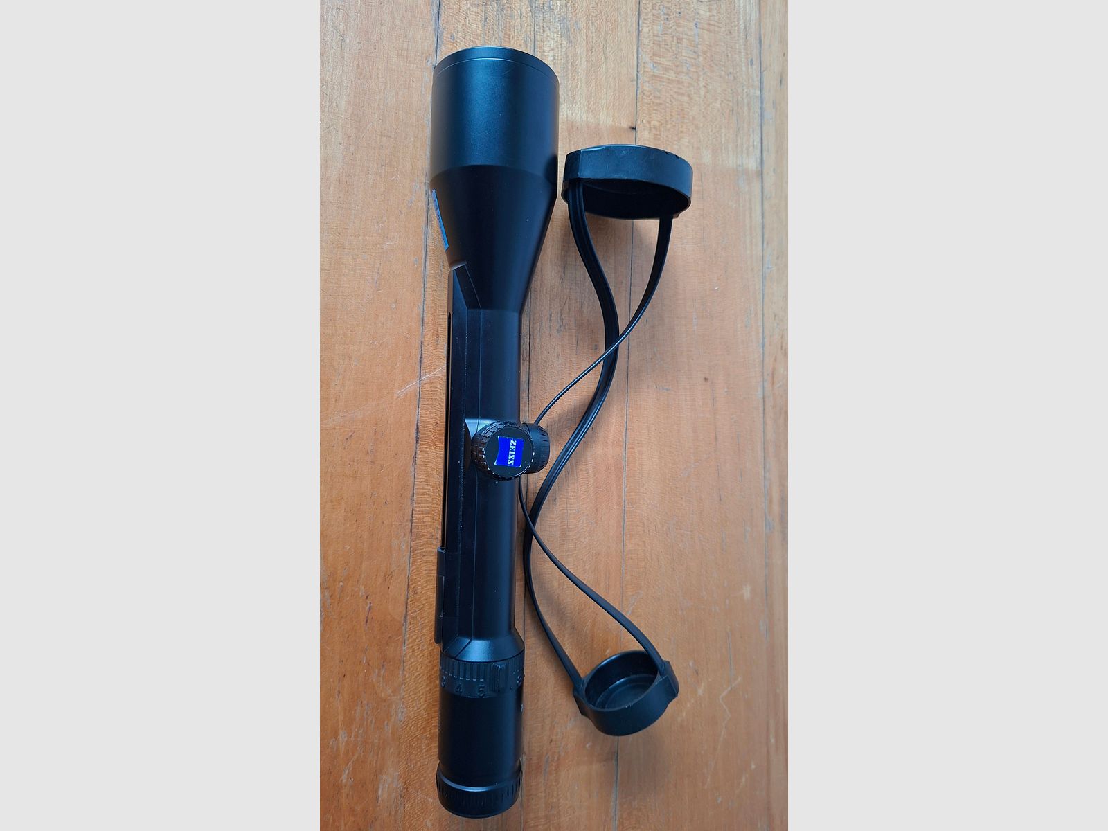 Zeiss Diavari VM/V 3-12x56 with LP