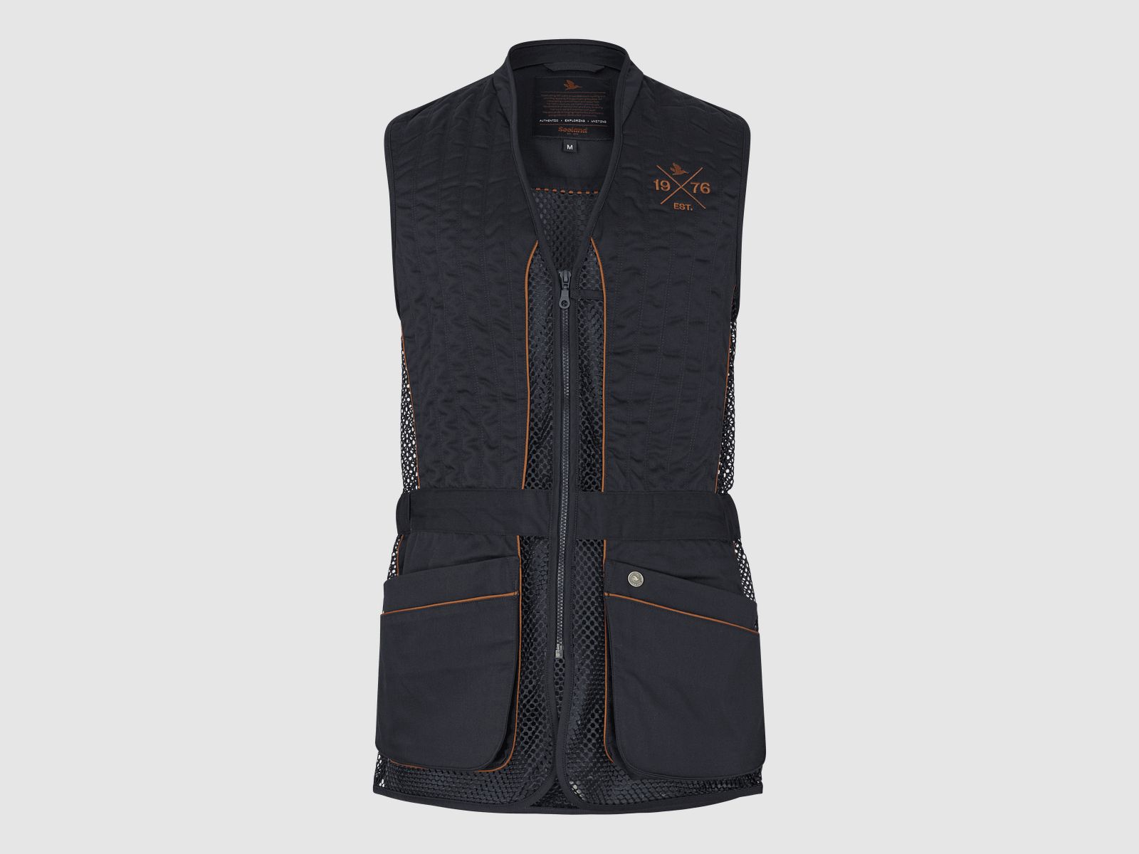 Seeland Skeet Weste – Limited Edition Herren Dark Sapphire - M