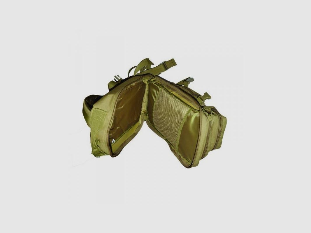 Taktischer Rucksack Patton M80 klein, Bild 12 von 18