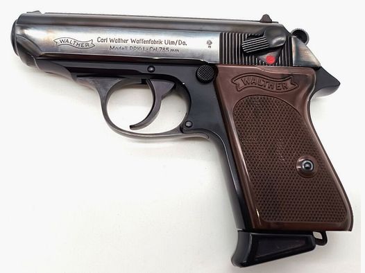 Waffenfabrik Walther Ulm Donau PPK