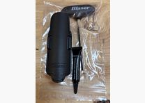 Blaser R8 Set: Magazinschachtabdeckung, Blaser Spezial Fett & Laufwechsel-Schlüssel