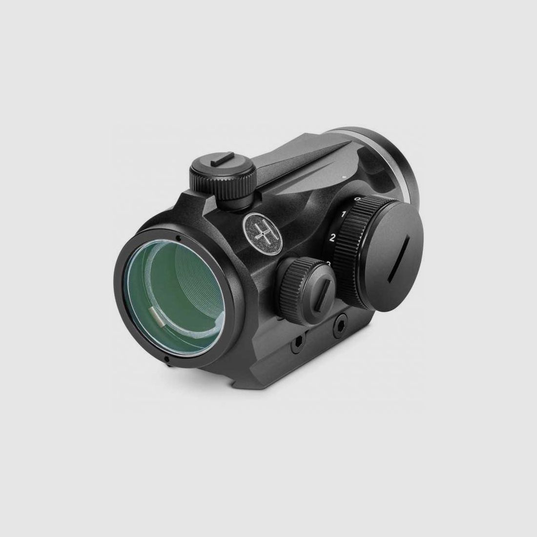 Hawke Vantage Rotpunkt 1x30 3 MOA Punkt, Weaverschiene, 3 MOA Dot - Red