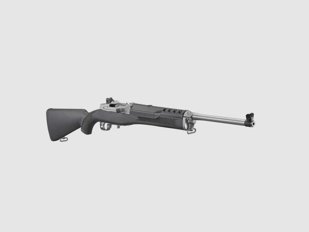 Ruger Mini 14 Tactical Rifle matt stainless, Bild 2 von 4