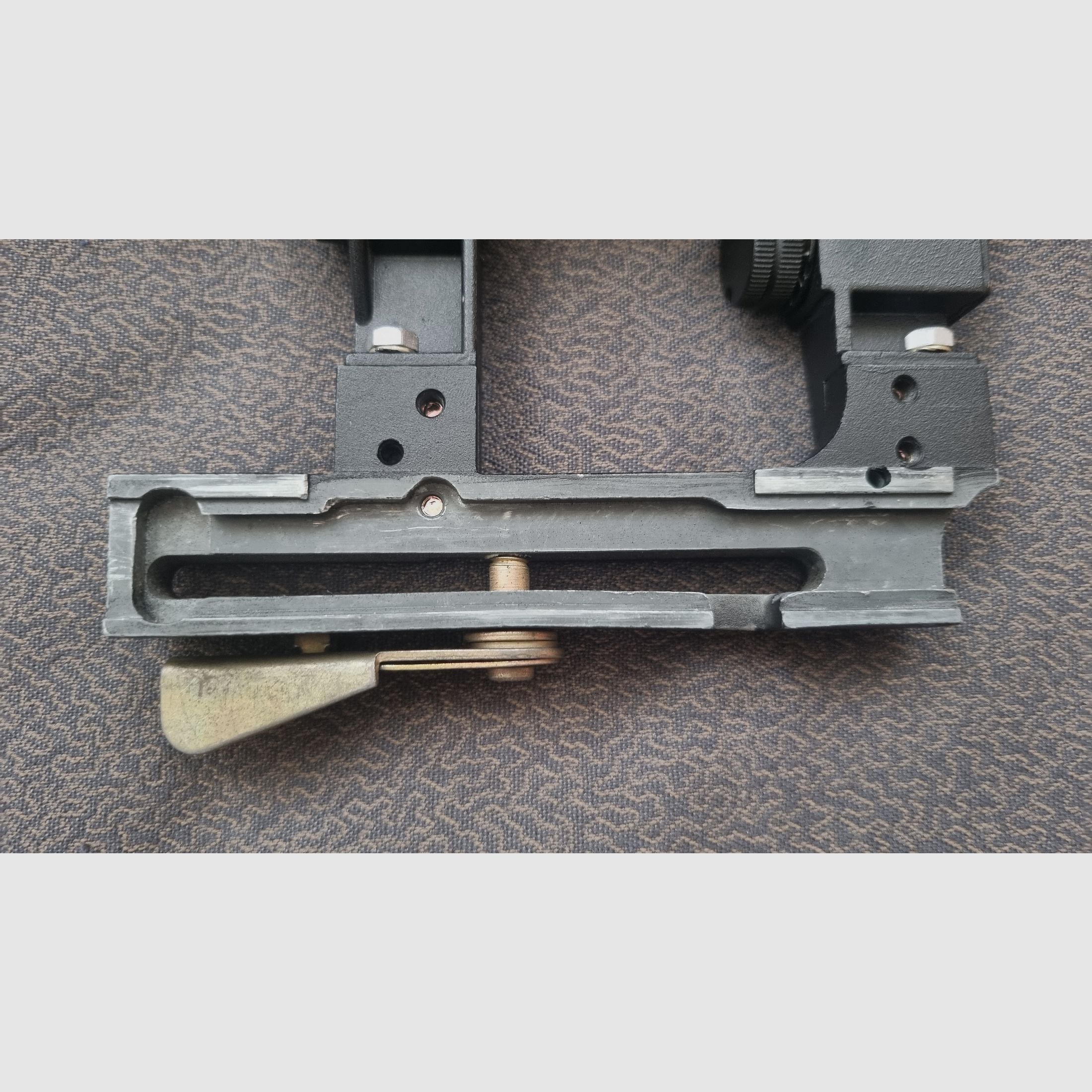 Collimatore russo BelOMO PK-AV per AK74 Kalaschnikow, Dragunow +++ Telescopio mirino con punto rosso URSS +++