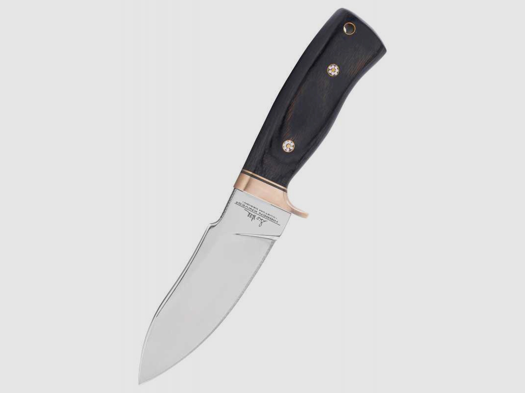 United Cutlery Gil Hibben Chugach Hunter Messer