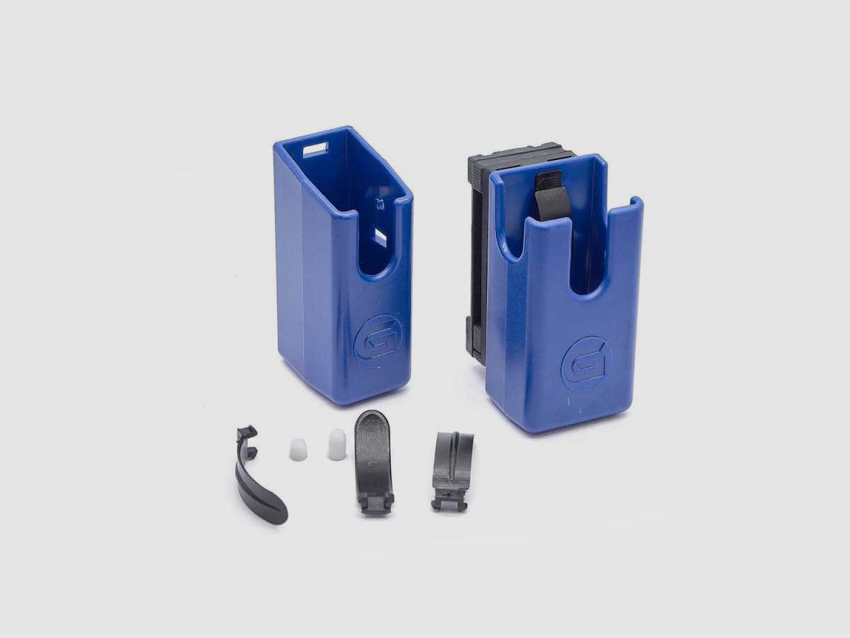 Ghost 360 Magazinhalter, Farbe: Schwarz, Bild 1 von 3