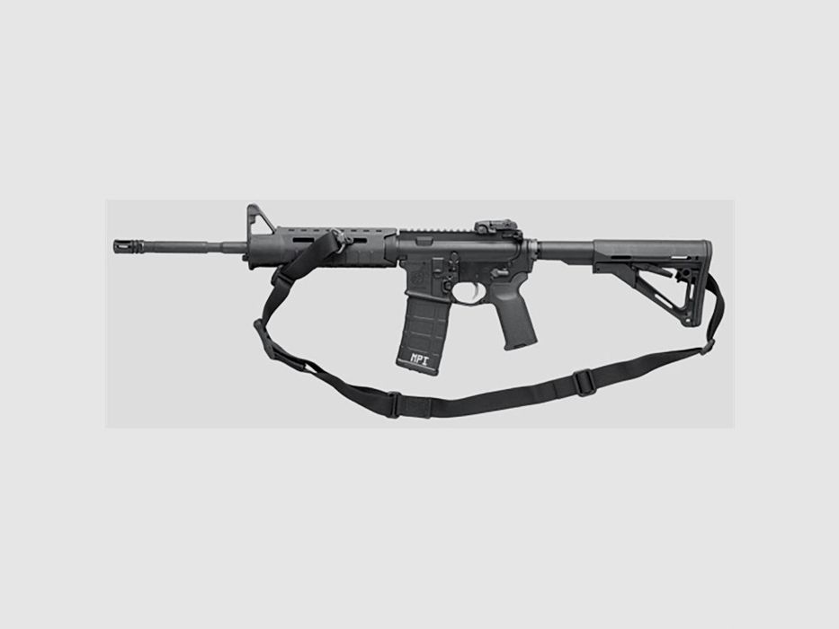 MAGPUL Sangle MS1 QDM à Un/Deux Points pour Fusil (Noir), image 6 sur 7