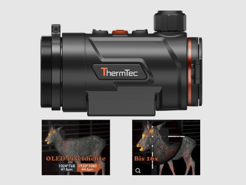 Thermtec Hunt 335 Pro