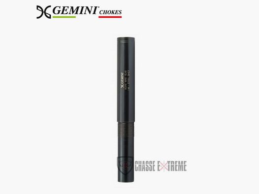 Choke GEMINI In/Out +100 mm Crio Stahl Kal. 12