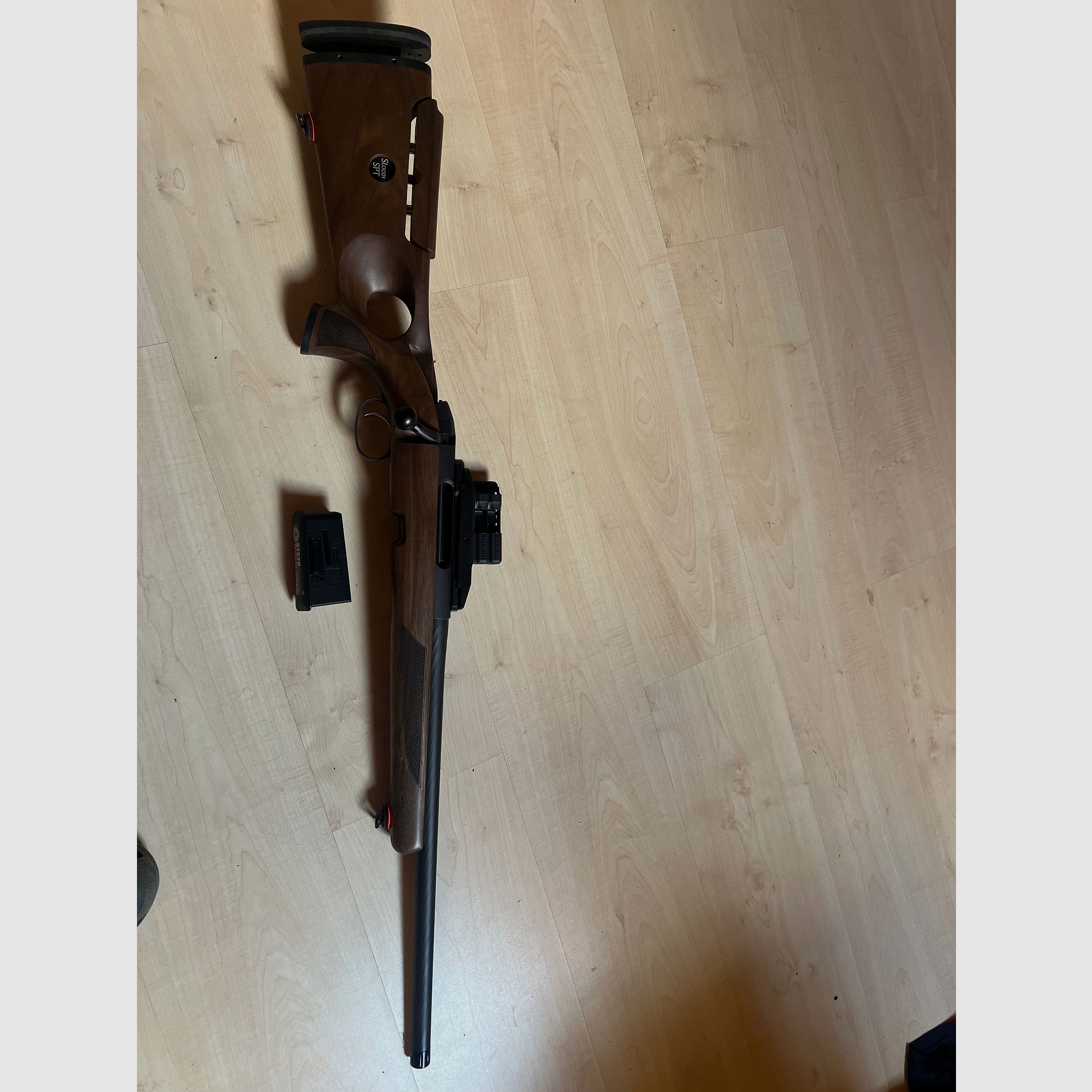 Steyr Mannlicher CL2  8x57