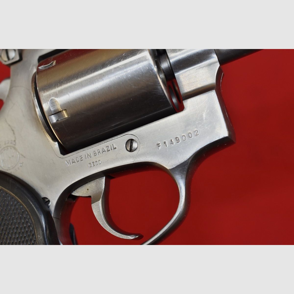 #8003 REWOLWER ROSSI M711, kal. 357 Mag./.38Spl, zdjęcie 13 z 16