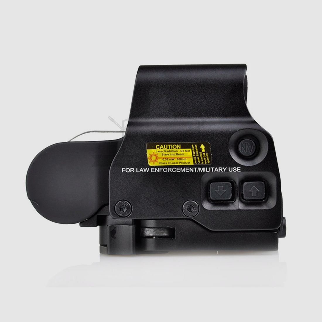 QD EXPS 3-2 Red/Green Dot -Nachbau mit QD Mount (BK)