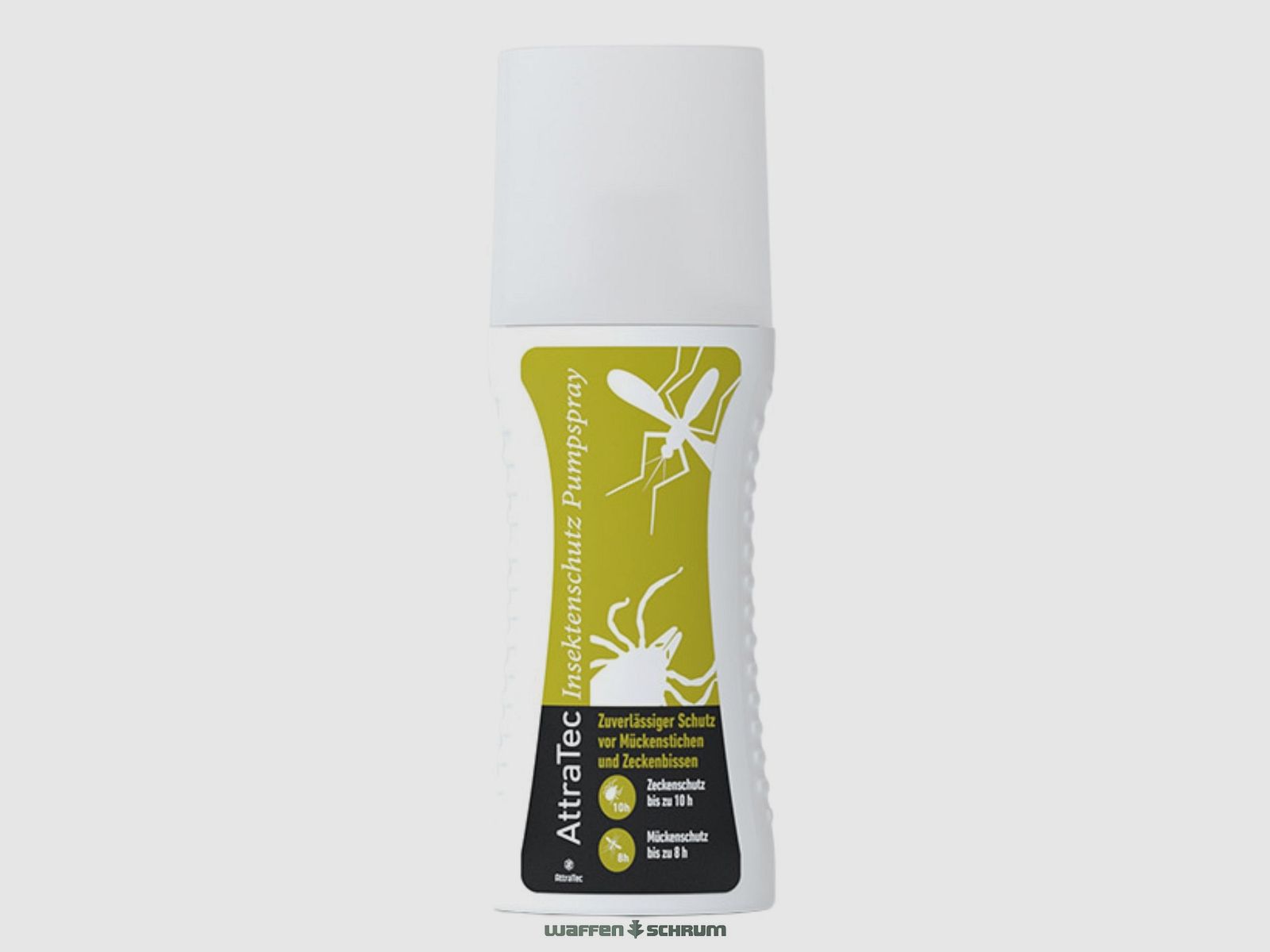 AttraTec Insektenschutzspray 100ml Pumpspray