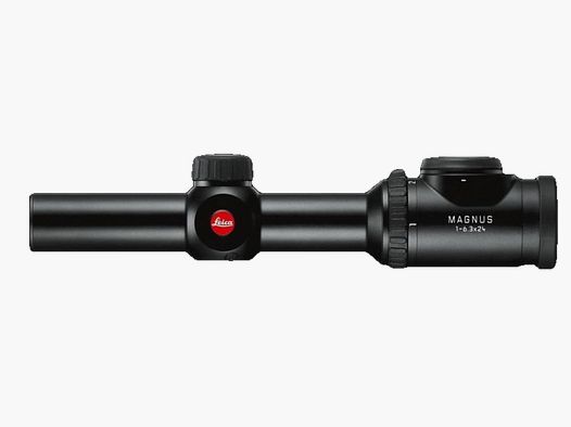 Cannocchiale da puntamento Leica Magnus 1-6,3x24i L-4A 52120