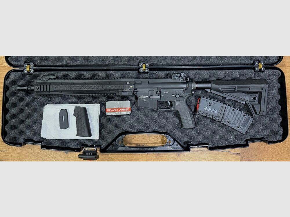 Oberland Arms OA-15 PR M4 Sport, image 4 of 5