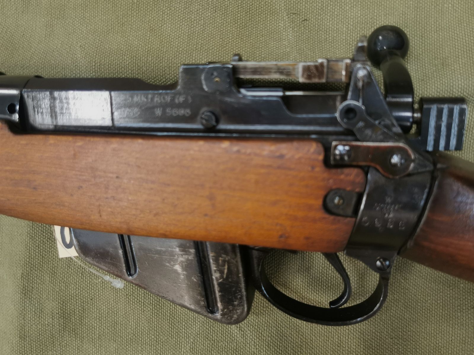 Lee Enfield Jungle Carbine .303 British