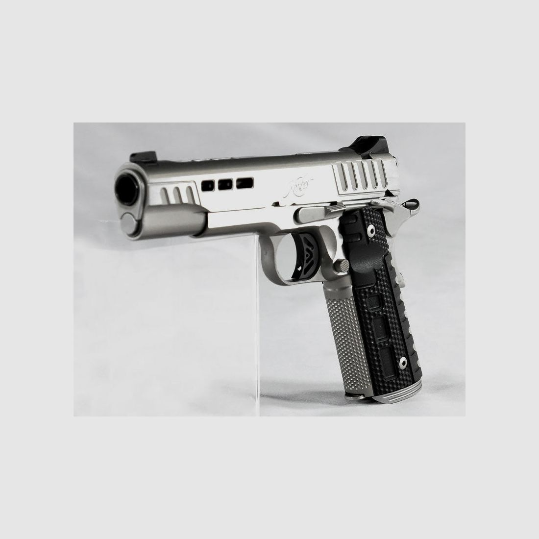 Kimber 1911 RAPIDE FROST