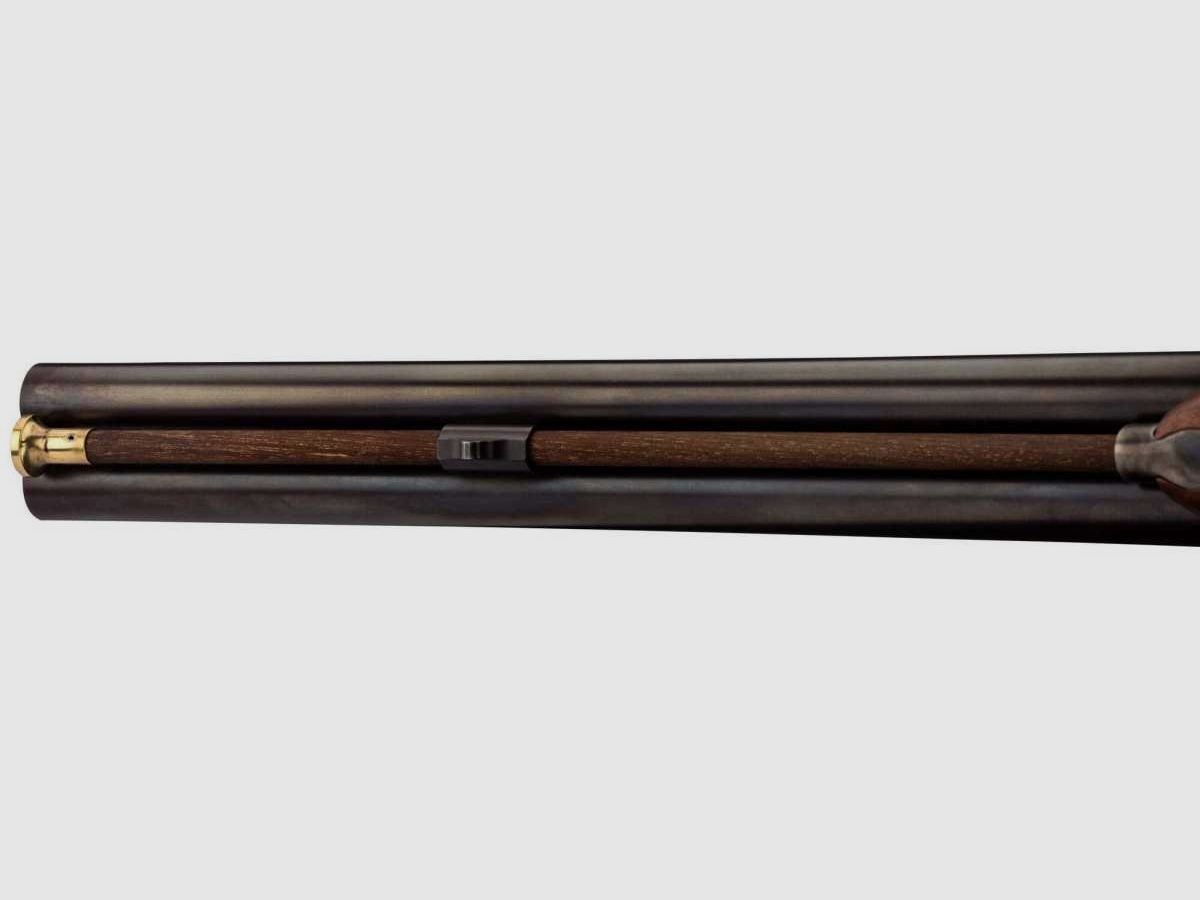 Coach Gun Bürgerkrieg Pedersoli zu Schwarzpulver - Kal. 12, Bild 4 von 5